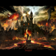 Illustration for article titled Explore the Trashed Magnificence of Dystopia in these Wallpapers